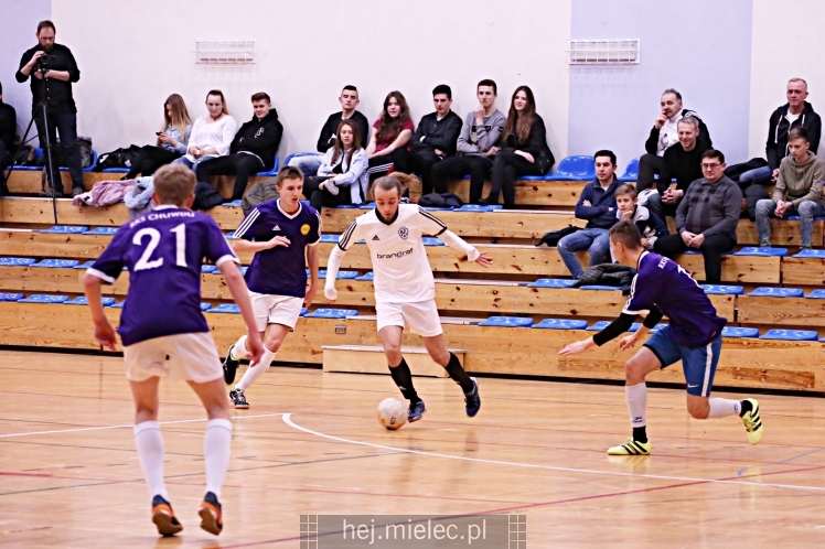 Futsal, 2. Liga Polska KF Stal Mielec ? Chuwdu Dukla 6:5