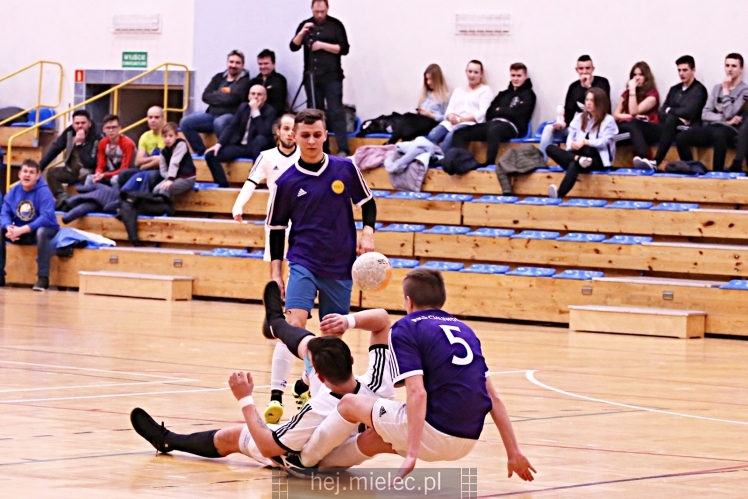 Futsal, 2. Liga Polska KF Stal Mielec ? Chuwdu Dukla 6:5