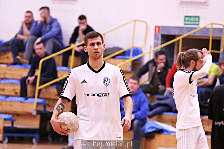 Futsal, 2. Liga Polska KF Stal Mielec ? Chuwdu Dukla 6:5