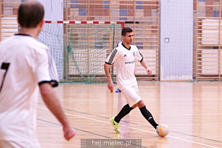 Futsal, 2. Liga Polska KF Stal Mielec ? Chuwdu Dukla 6:5