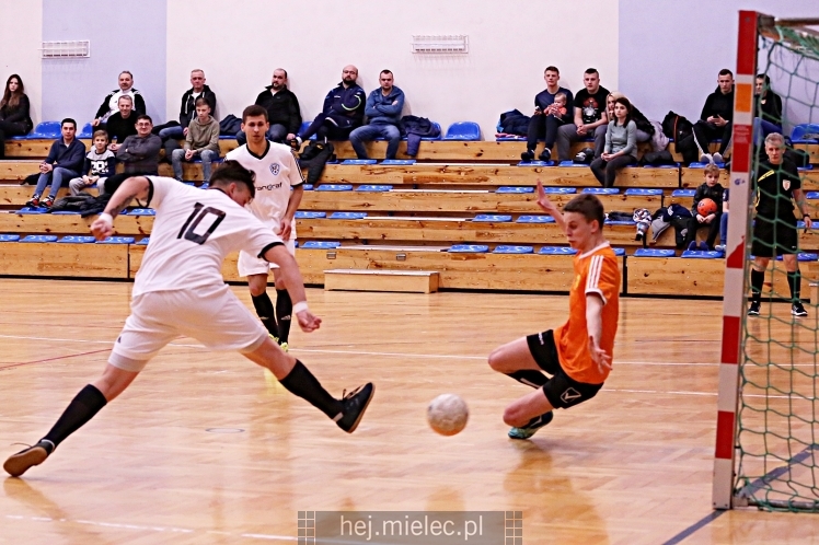 Futsal, 2. Liga Polska KF Stal Mielec ? Chuwdu Dukla 6:5