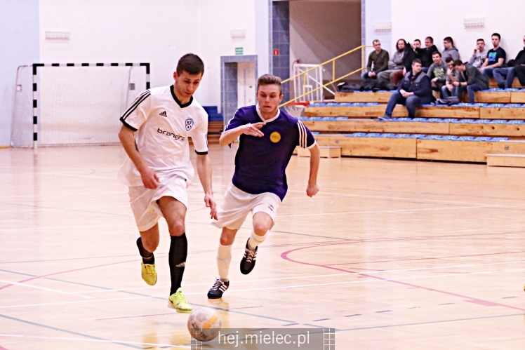 Futsal, 2. Liga Polska KF Stal Mielec ? Chuwdu Dukla 6:5