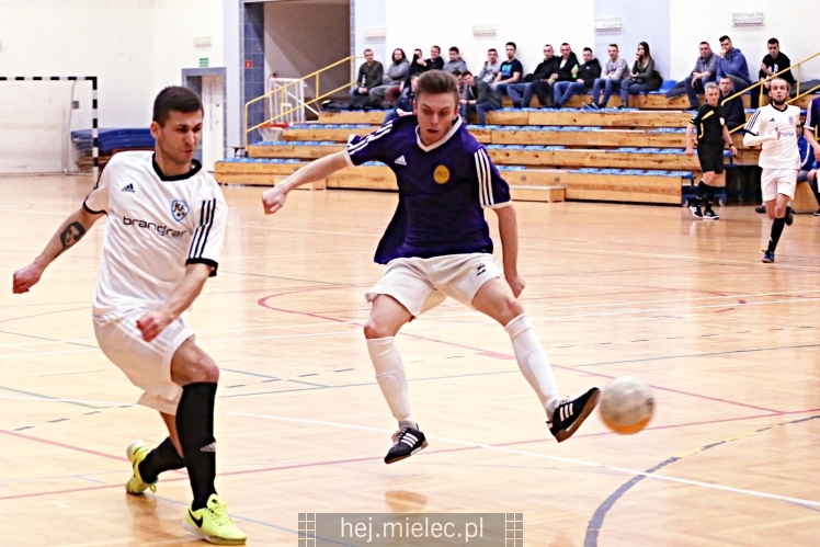 Futsal, 2. Liga Polska KF Stal Mielec ? Chuwdu Dukla 6:5