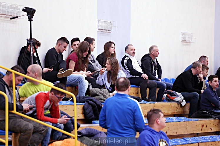 Futsal, 2. Liga Polska KF Stal Mielec ? Chuwdu Dukla 6:5