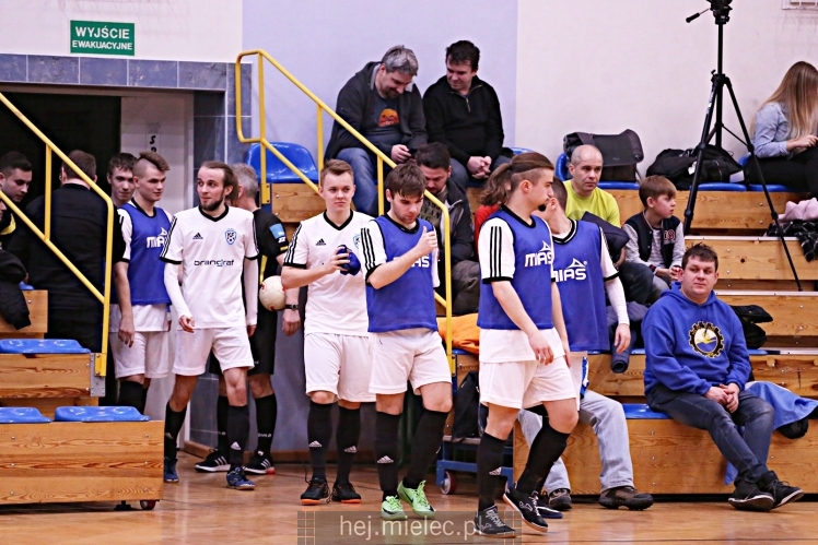 Futsal, 2. Liga Polska KF Stal Mielec ? Chuwdu Dukla 6:5