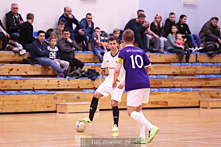 Futsal, 2. Liga Polska KF Stal Mielec ? Chuwdu Dukla 6:5