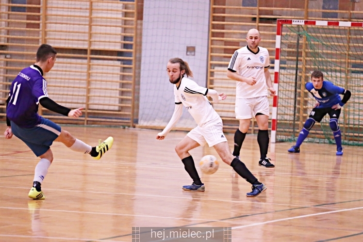 Futsal, 2. Liga Polska KF Stal Mielec ? Chuwdu Dukla 6:5