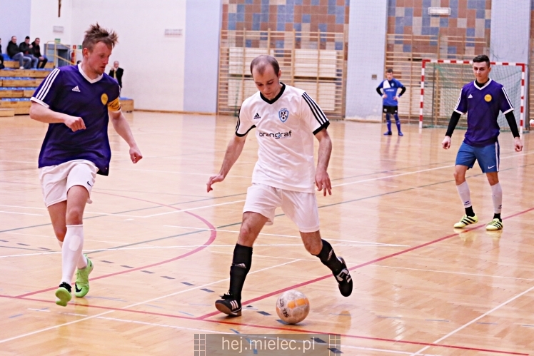 Futsal, 2. Liga Polska KF Stal Mielec ? Chuwdu Dukla 6:5