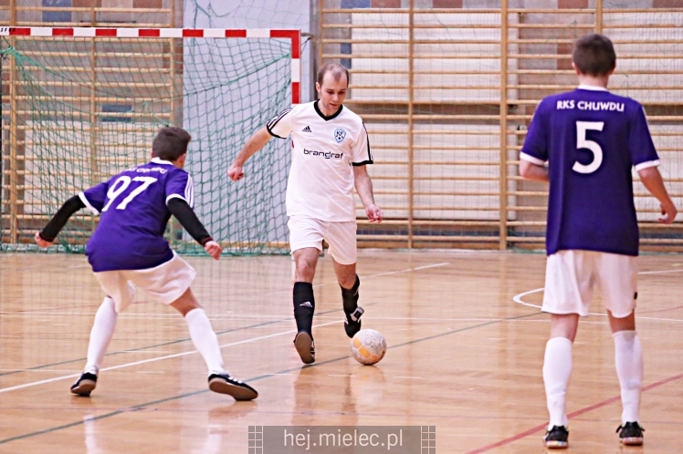 Futsal, 2. Liga Polska KF Stal Mielec ? Chuwdu Dukla 6:5