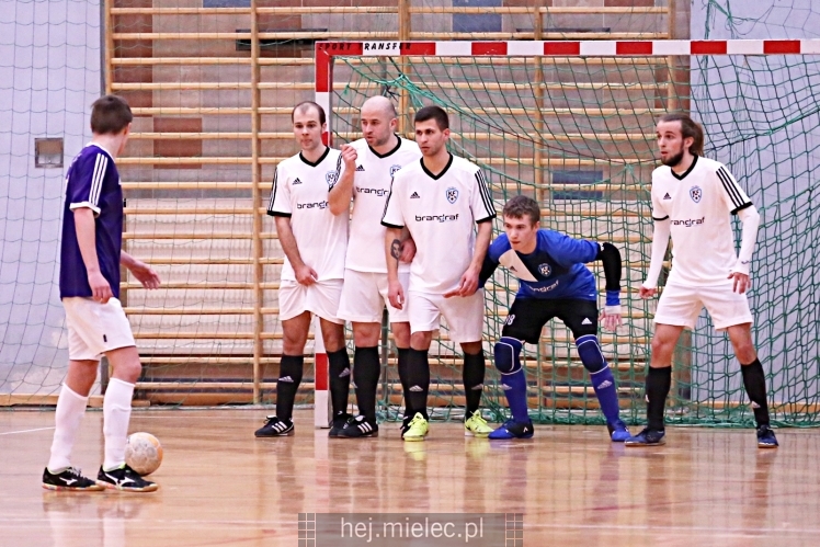 Futsal, 2. Liga Polska KF Stal Mielec ? Chuwdu Dukla 6:5