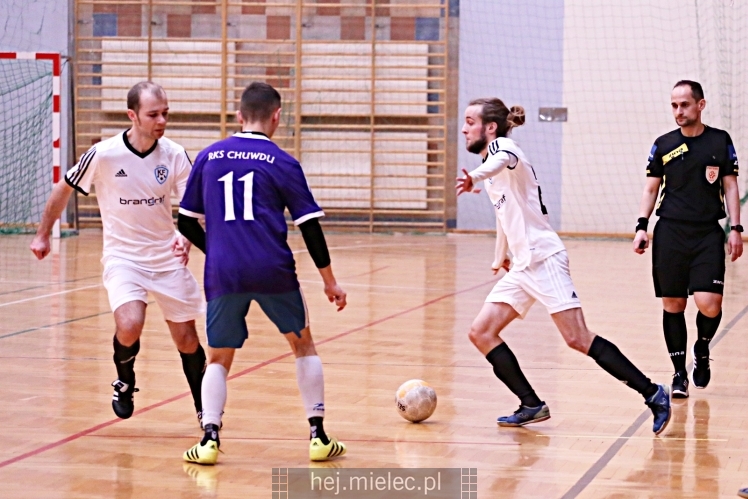 Futsal, 2. Liga Polska KF Stal Mielec ? Chuwdu Dukla 6:5