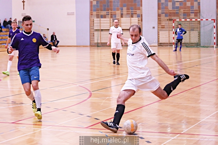 Futsal, 2. Liga Polska KF Stal Mielec ? Chuwdu Dukla 6:5