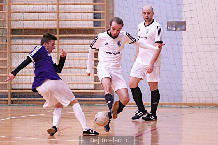 Futsal, 2. Liga Polska KF Stal Mielec ? Chuwdu Dukla 6:5