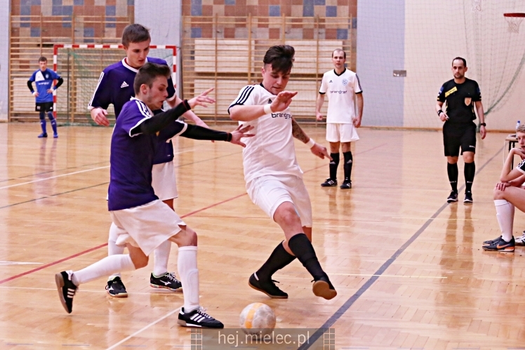 Futsal, 2. Liga Polska KF Stal Mielec ? Chuwdu Dukla 6:5