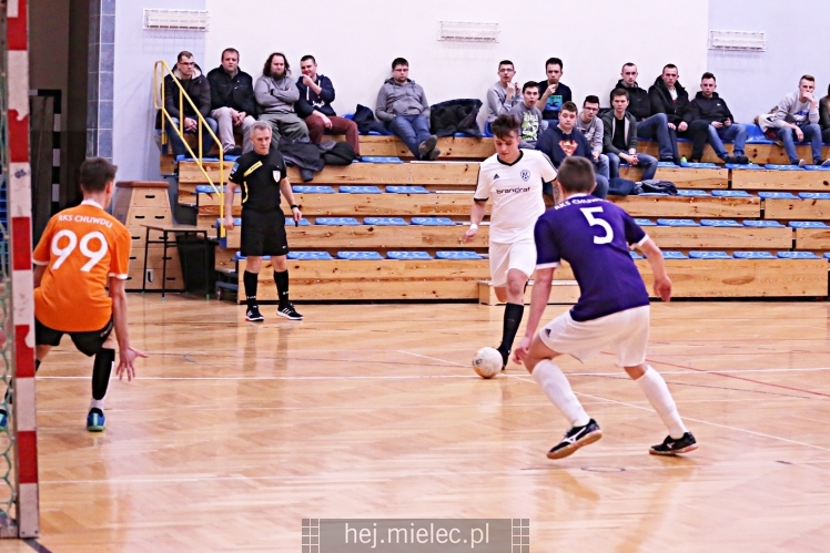 Futsal, 2. Liga Polska KF Stal Mielec ? Chuwdu Dukla 6:5