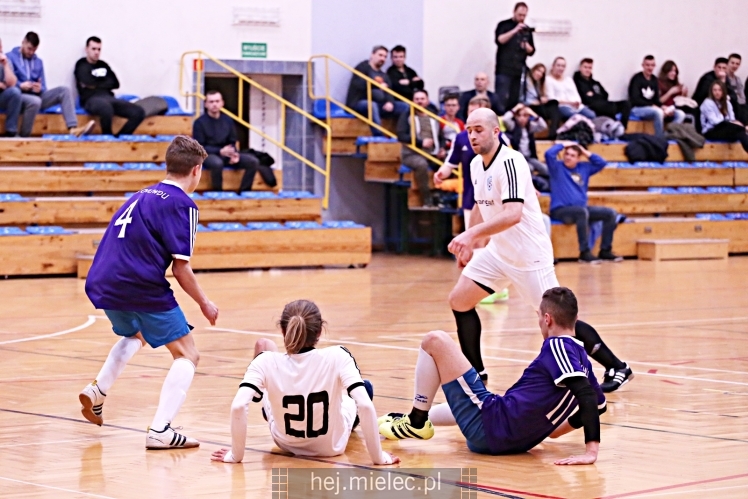 Futsal, 2. Liga Polska KF Stal Mielec ? Chuwdu Dukla 6:5