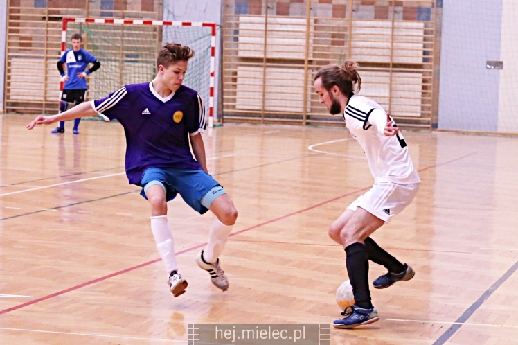 Futsal, 2. Liga Polska KF Stal Mielec ? Chuwdu Dukla 6:5