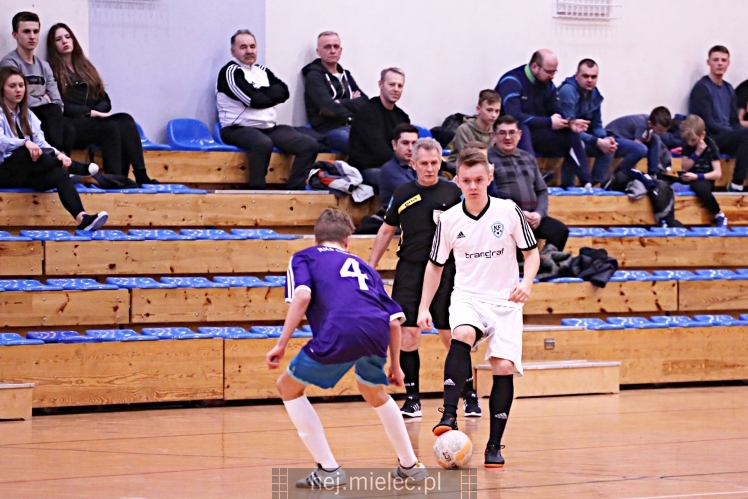 Futsal, 2. Liga Polska KF Stal Mielec ? Chuwdu Dukla 6:5