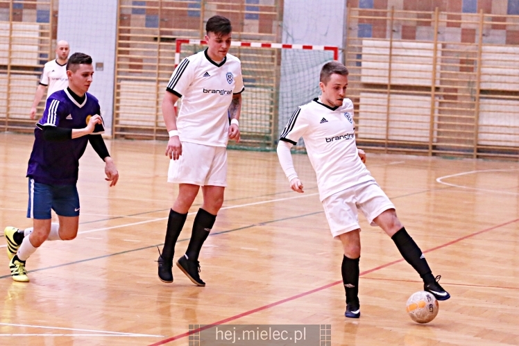 Futsal, 2. Liga Polska KF Stal Mielec ? Chuwdu Dukla 6:5