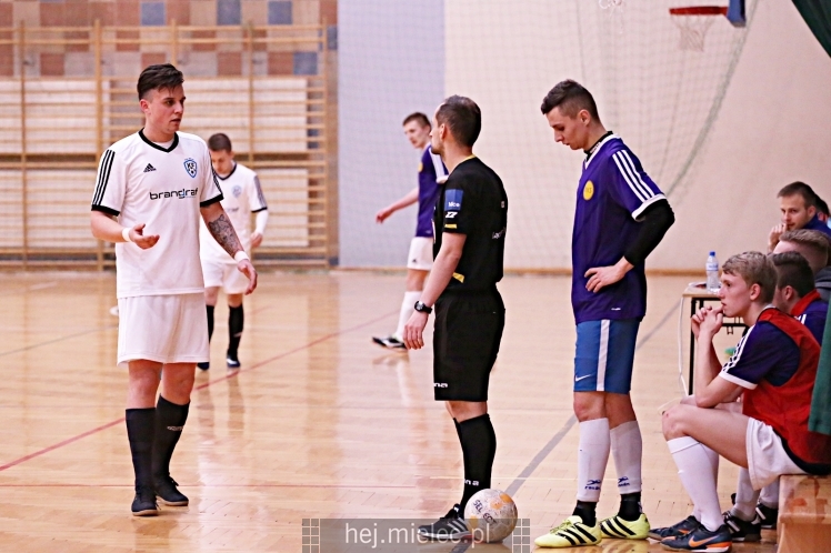 Futsal, 2. Liga Polska KF Stal Mielec ? Chuwdu Dukla 6:5