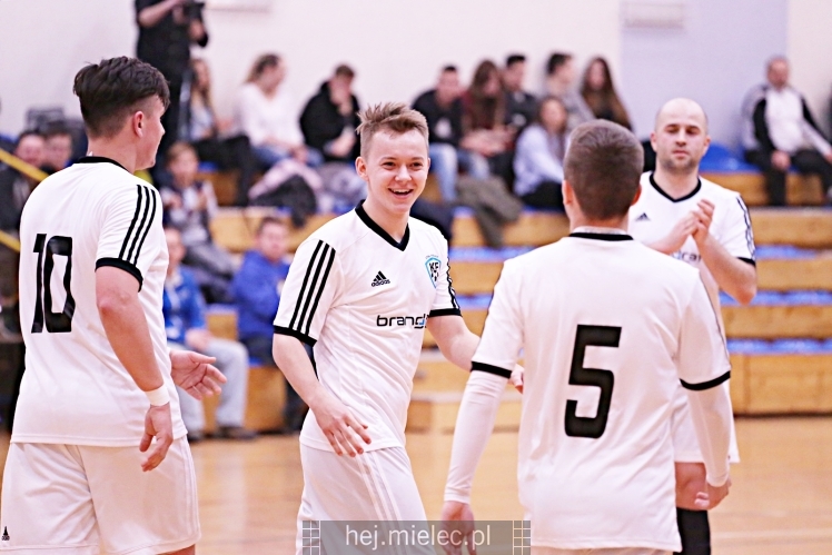 Futsal, 2. Liga Polska KF Stal Mielec ? Chuwdu Dukla 6:5