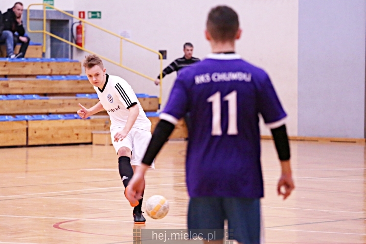 Futsal, 2. Liga Polska KF Stal Mielec ? Chuwdu Dukla 6:5