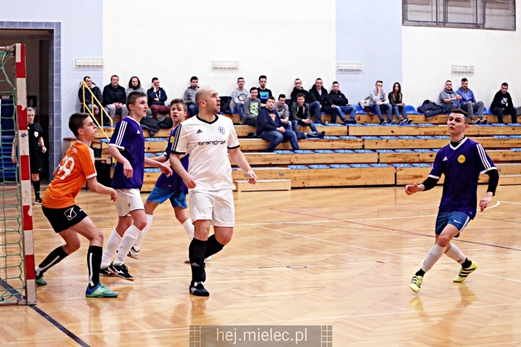 Futsal, 2. Liga Polska KF Stal Mielec ? Chuwdu Dukla 6:5
