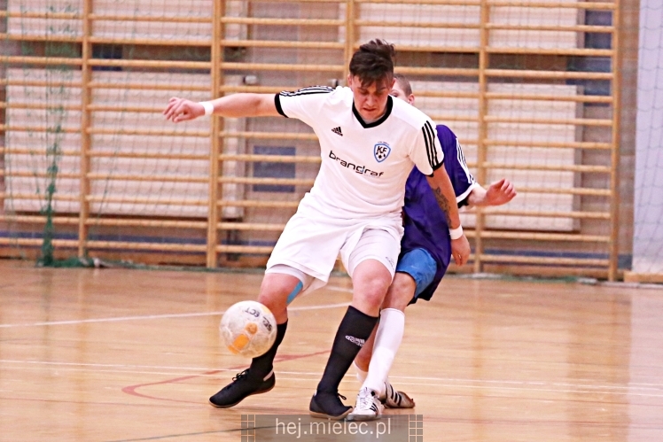 Futsal, 2. Liga Polska KF Stal Mielec ? Chuwdu Dukla 6:5
