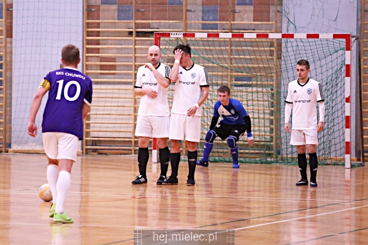 Futsal, 2. Liga Polska KF Stal Mielec ? Chuwdu Dukla 6:5