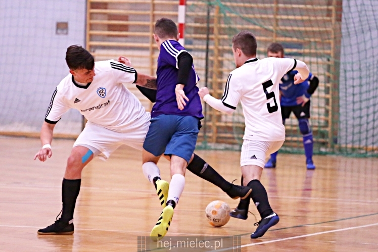 Futsal, 2. Liga Polska KF Stal Mielec ? Chuwdu Dukla 6:5