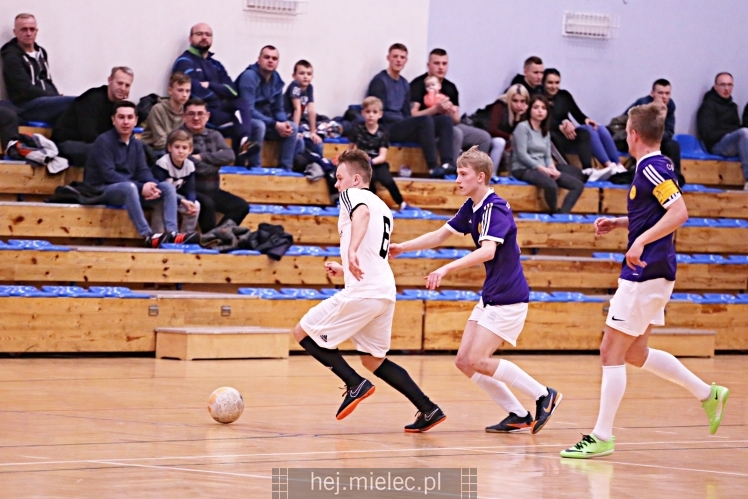 Futsal, 2. Liga Polska KF Stal Mielec ? Chuwdu Dukla 6:5