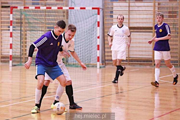 Futsal, 2. Liga Polska KF Stal Mielec ? Chuwdu Dukla 6:5