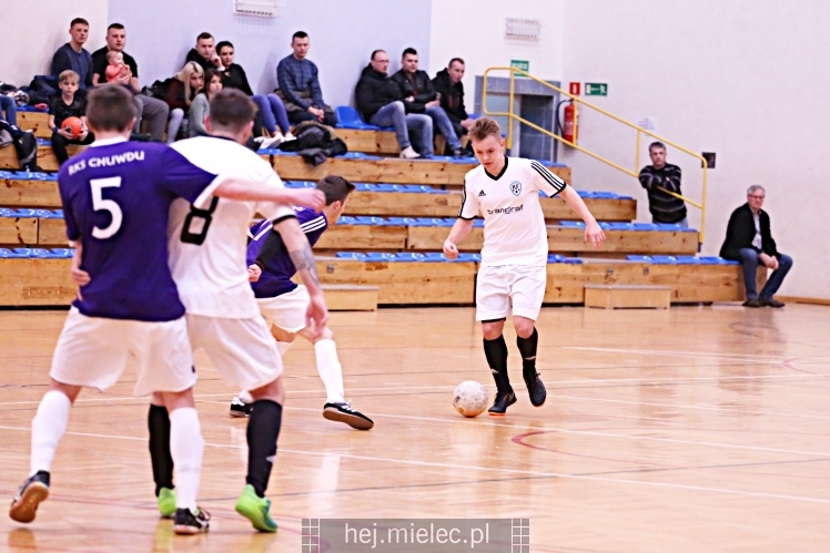 Futsal, 2. Liga Polska KF Stal Mielec ? Chuwdu Dukla 6:5