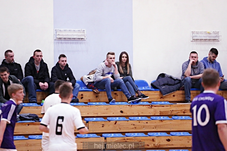 Futsal, 2. Liga Polska KF Stal Mielec ? Chuwdu Dukla 6:5