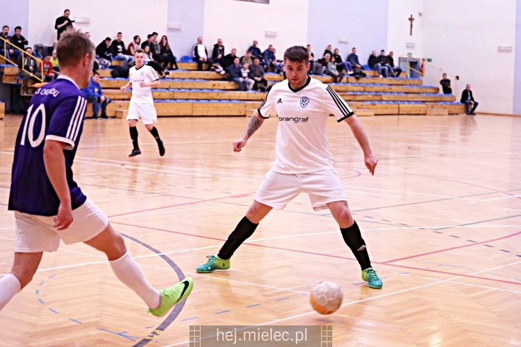 Futsal, 2. Liga Polska KF Stal Mielec ? Chuwdu Dukla 6:5
