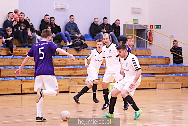 Futsal, 2. Liga Polska KF Stal Mielec ? Chuwdu Dukla 6:5