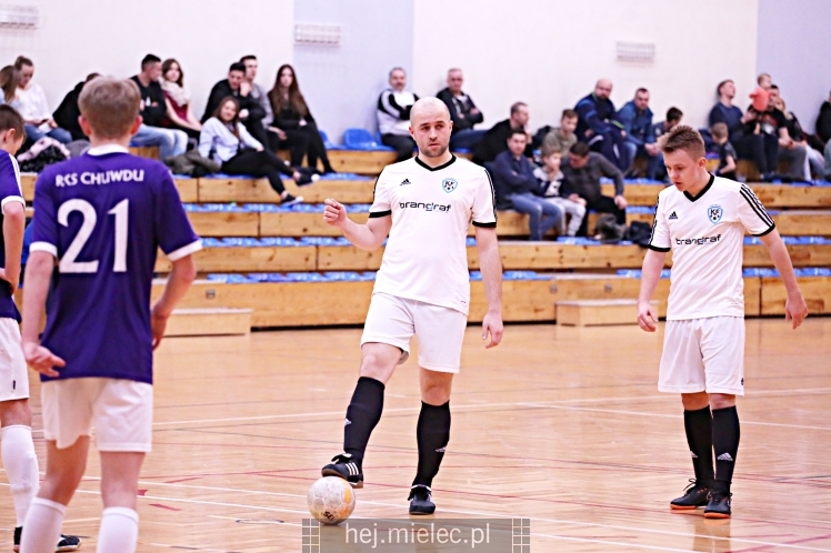 Futsal, 2. Liga Polska KF Stal Mielec ? Chuwdu Dukla 6:5