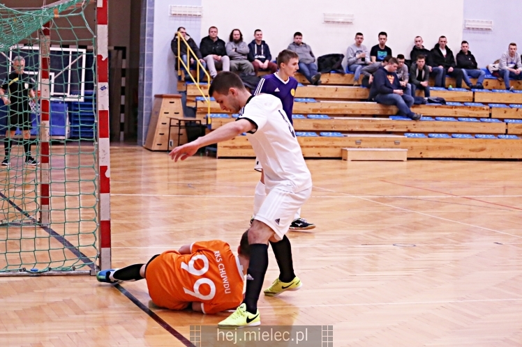Futsal, 2. Liga Polska KF Stal Mielec ? Chuwdu Dukla 6:5