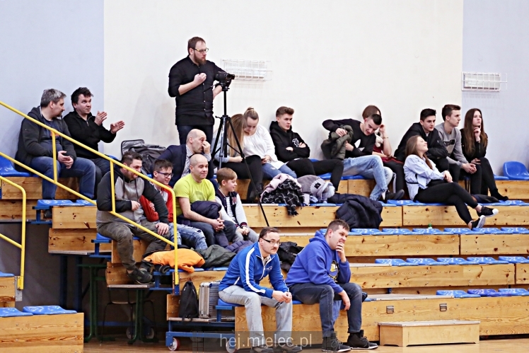 Futsal, 2. Liga Polska KF Stal Mielec ? Chuwdu Dukla 6:5