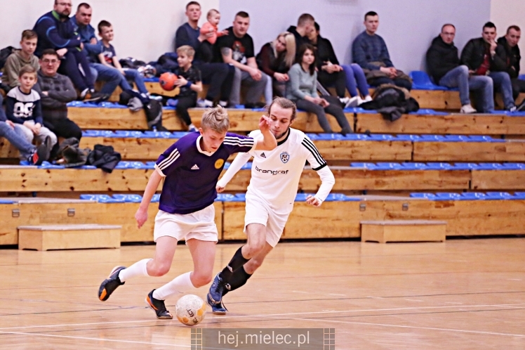 Futsal, 2. Liga Polska KF Stal Mielec ? Chuwdu Dukla 6:5