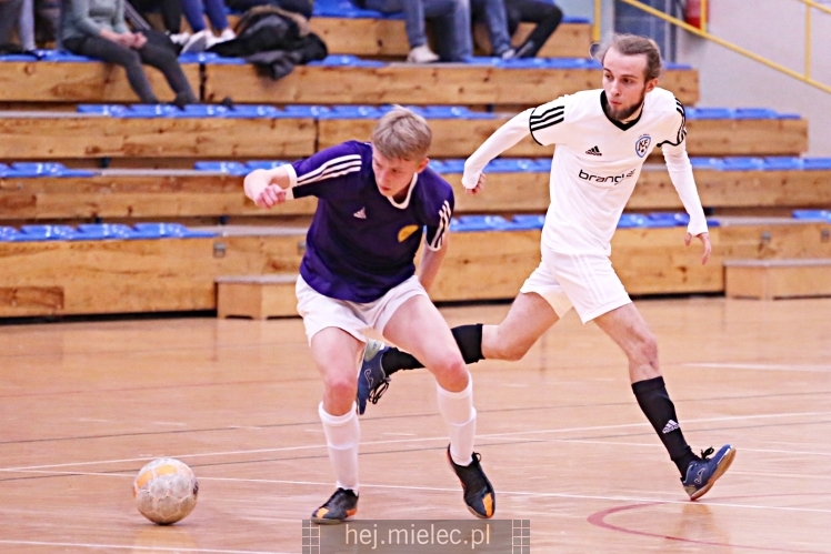 Futsal, 2. Liga Polska KF Stal Mielec ? Chuwdu Dukla 6:5