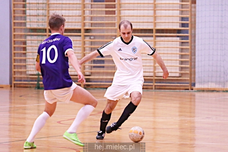 Futsal, 2. Liga Polska KF Stal Mielec ? Chuwdu Dukla 6:5