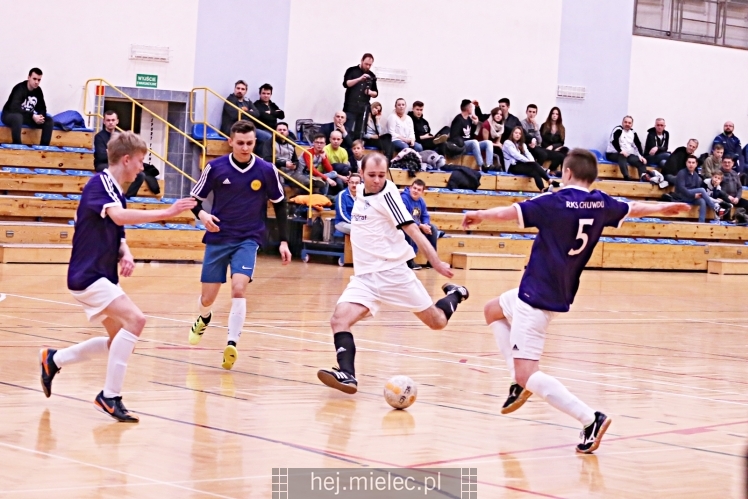 Futsal, 2. Liga Polska KF Stal Mielec ? Chuwdu Dukla 6:5