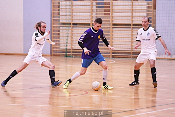 Futsal, 2. Liga Polska KF Stal Mielec ? Chuwdu Dukla 6:5