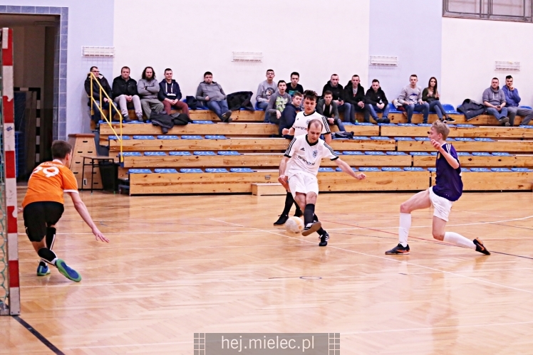 Futsal, 2. Liga Polska KF Stal Mielec ? Chuwdu Dukla 6:5