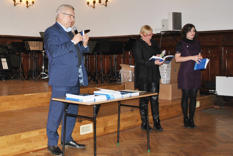 Promocja ?Dygresji? ? Mieleckiego Rocznika Literacko-Kulturalnego