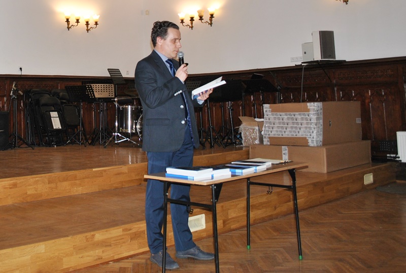 Promocja ?Dygresji? ? Mieleckiego Rocznika Literacko-Kulturalnego