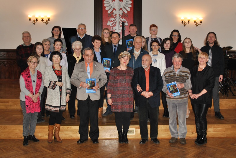 Promocja ?Dygresji? ? Mieleckiego Rocznika Literacko-Kulturalnego