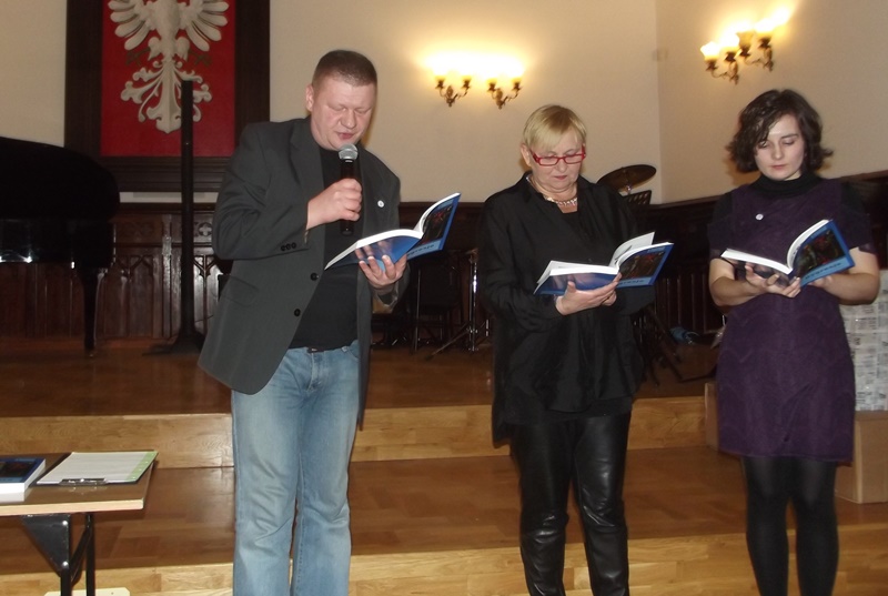 Promocja ?Dygresji? ? Mieleckiego Rocznika Literacko-Kulturalnego