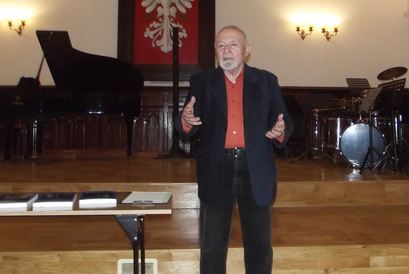 Promocja ?Dygresji? ? Mieleckiego Rocznika Literacko-Kulturalnego